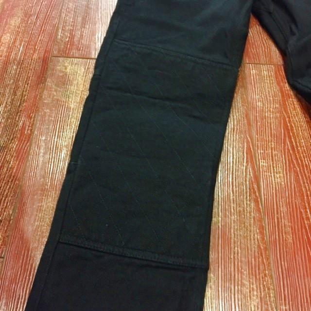 ウエストライド WR1109パッドモトパンツ [WR1109 PAD MOTO PANTS