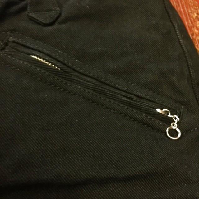 ウエストライド WR1109パッドモトパンツ [WR1109 PAD MOTO PANTS