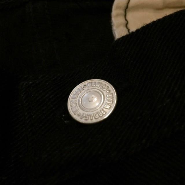 ウエストライド WR1109パッドモトパンツ [WR1109 PAD MOTO PANTS