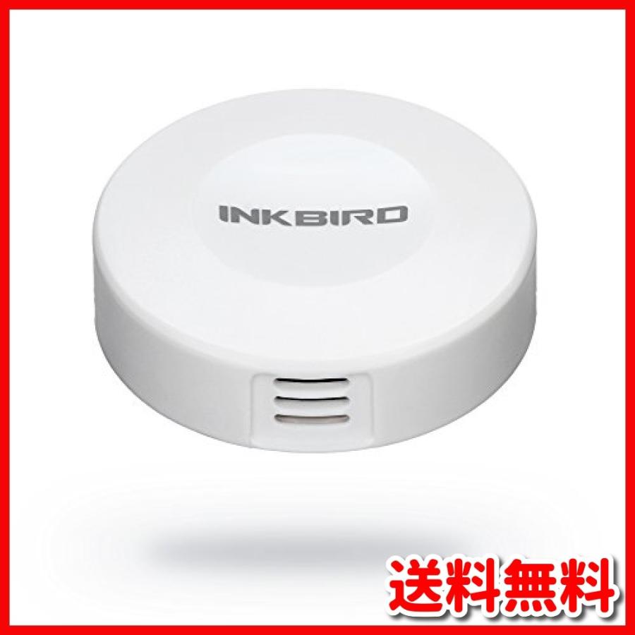 Inkbirdミニブルートゥース内蔵温度 湿度監視装置 交換式 電池 レコードデータ Android Iphone Morenotafurt Com