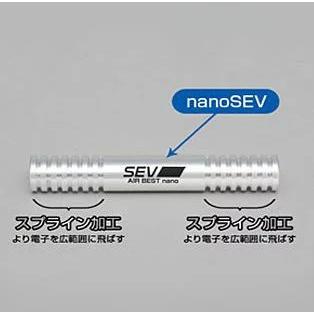 【室内、車内をさわやかな空気に。】SEV エアーベスト nano |  | 01