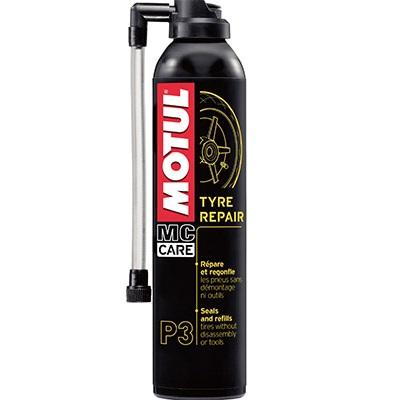 MOTUL P3 モチュール　タイヤリペア  TYRE REPAIR 0.3L | MOTUL