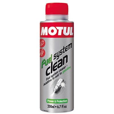 モチュール フューエル システム クリーン オートバイ用 200ml | MOTUL