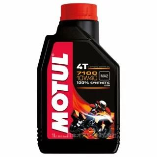 MOTUL（モチュール） ☆正規品☆モチュール MOTUL 7100 4T 10W40 1L