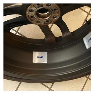 SEV WHEEL セブ ホイール typeR タイプR 1枚 | SEV | 03