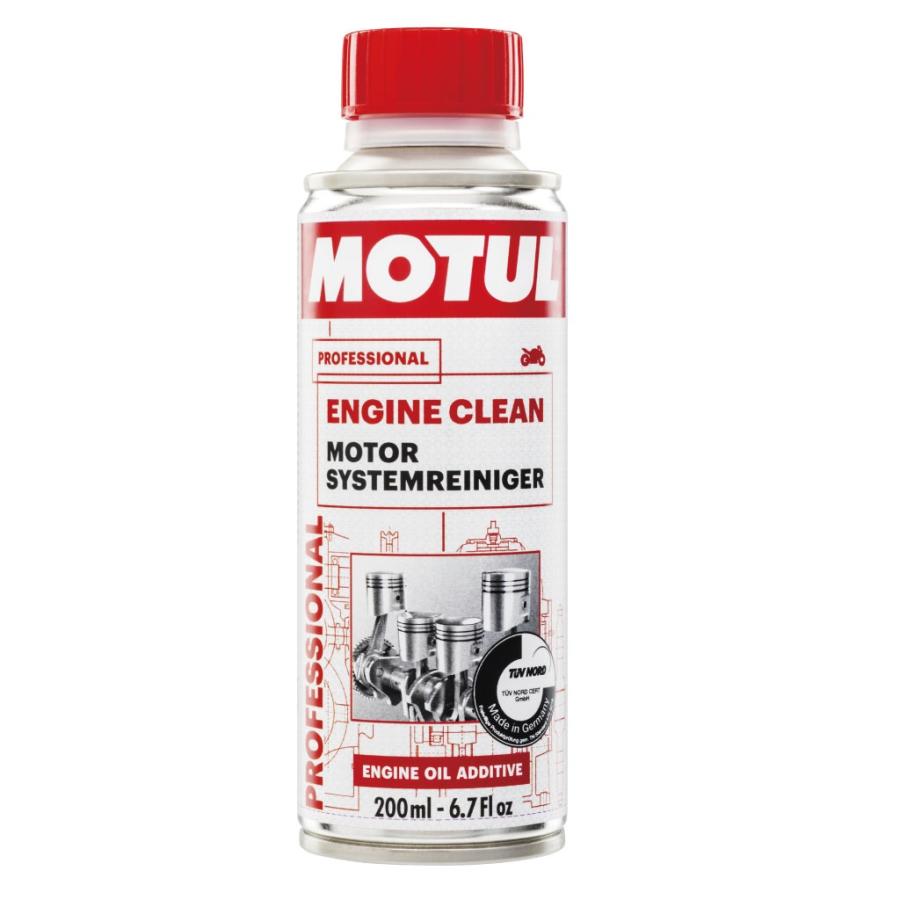 MOTUL（モチュール） ENGINE CLEAN MOTO エンジンクリーン (オートバイ