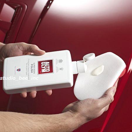 ★正規品 ★オートグリム スーパー レジン ポリッシュ 500ml | AUTOGLYM | 02