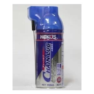 WAKOS CHAIN LUB A310 180mL x 12本　2箱 WAKOS（ワコーズ） 箱売り12本 WAKO'S CHL チェーンルブ A310 180ml