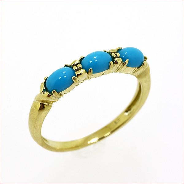 ターコイズ 18金 リング 楽天市場】18金 リング k18 18k 指輪 ゴールド レディース メンズ