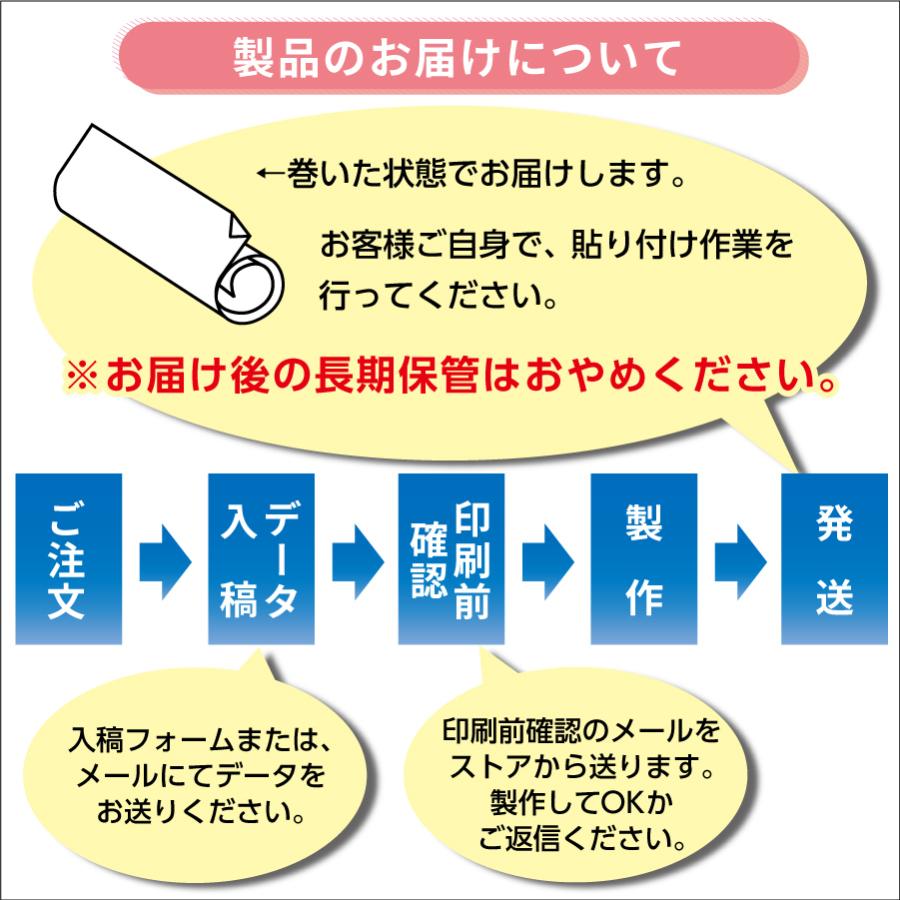 中古 屋外用のり付きシート印刷 壁 ガラス用 看板製作 看板用シート 大判看板シート 大判印刷 看板 おしゃれ オリジナル看板 店舗看板 データ入稿 送料無料 Materialworldblog Com