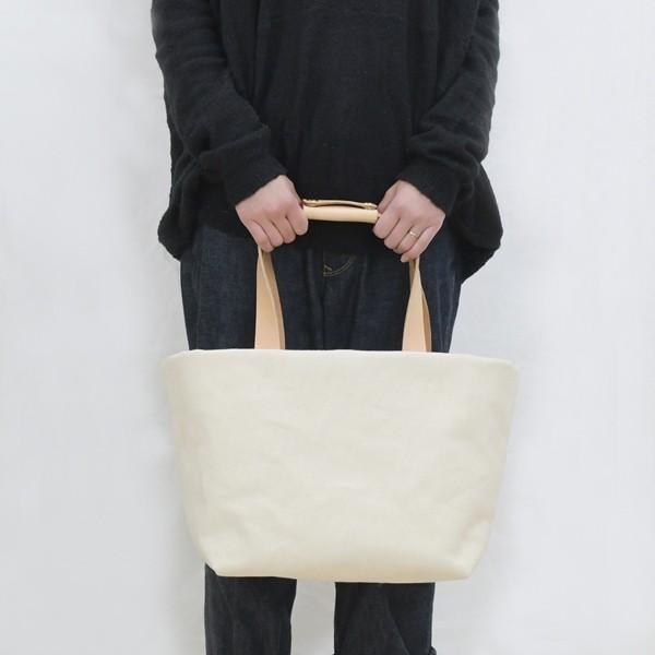 人気★高級ロートップレザーキャンバス★送料無料 1号帆布 トートバッグ Mサイズ 横長 canvas キャンバス 極厚