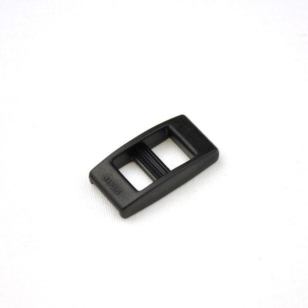 カメラストラップ用 樹脂コキ 10個セット　１ｃｍ幅のテープを通し長さ調節するストラップパーツ | 