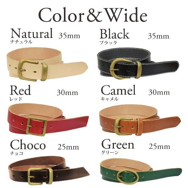 名入れ刻印付き ヌメ革 オーダー 真鍮バックル レザー ベルト 真鍮 大きいサイズ 小さいサイズ オーダーメイド プレゼント ギフト |  | 01