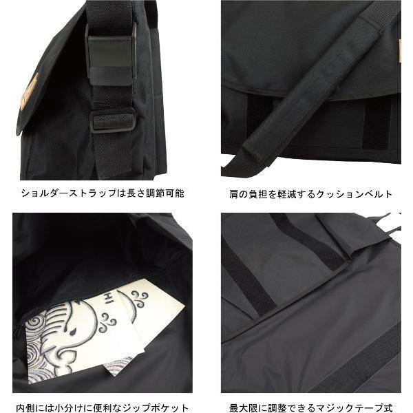 お猿さんビッグメッセンジャーバッグ : 工房壱Yahoo!店 - 通販