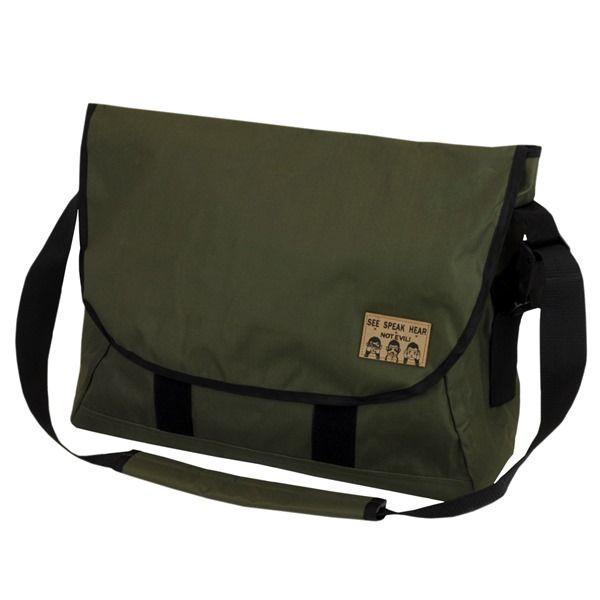 美品WARP&WOOF PIONEER TAILORINGメッセンジャーバッグ 美品WARP&WOOF PIONEER TAILORINGメッセンジャーバッグ