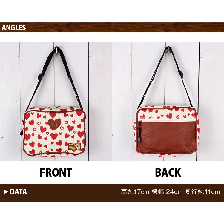 入手困難！マイケルコースキッズ ハートのショルダーバッグ♪ 入手困難