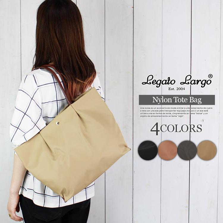 Legato Largo（レガートラルゴ） トートバッグ ビジネス カジュアル 撥