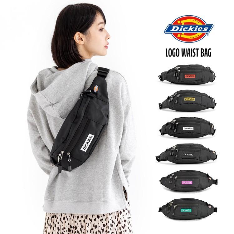 ウエストポーチ ボディバッグ ウエストバッグ ディッキーズ ポーチ 斜めがけ ヒップバッグ 通学 自転車 ブランド 新生活 誕生日 プレゼント n2 Studio R 通販 Yahoo ショッピング