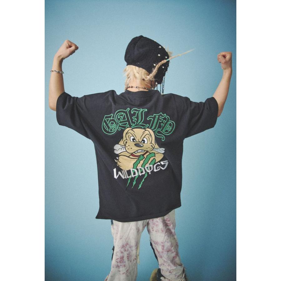 トップス GALFY GALFY tシャツ 「GALFY/ガルフィー」売り子ユニ メンズ