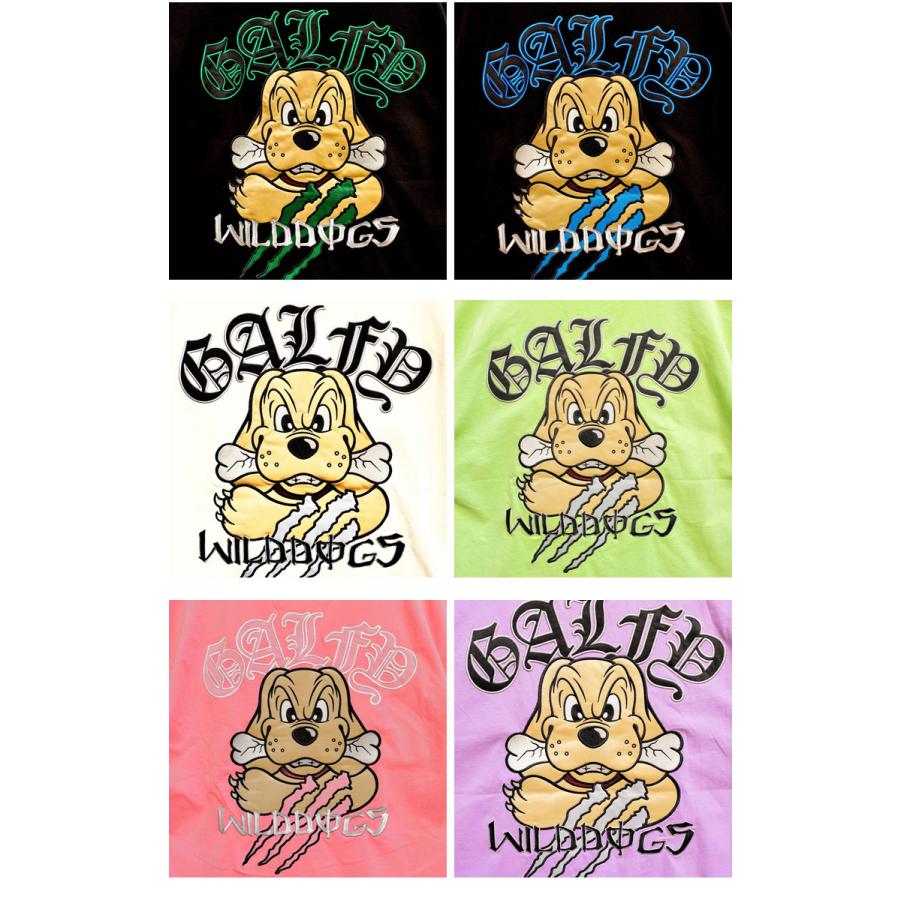 GALFY（ガルフィー） 覚醒ビーストTee (解) 半袖 Tシャツ オーバー