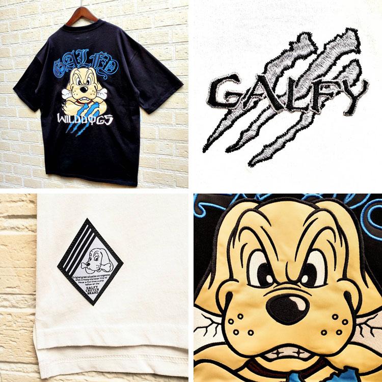 GALFY ガルフィー 覚醒ビーストTee (解) 半袖 Tシャツ オーバー