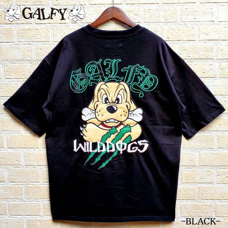 GALFY（ガルフィー） 覚醒ビーストTee (解) 半袖 Tシャツ オーバー