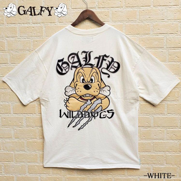 GALFY ガルフィー 覚醒ビーストTee (解) 半袖 Tシャツ オーバーサイズ