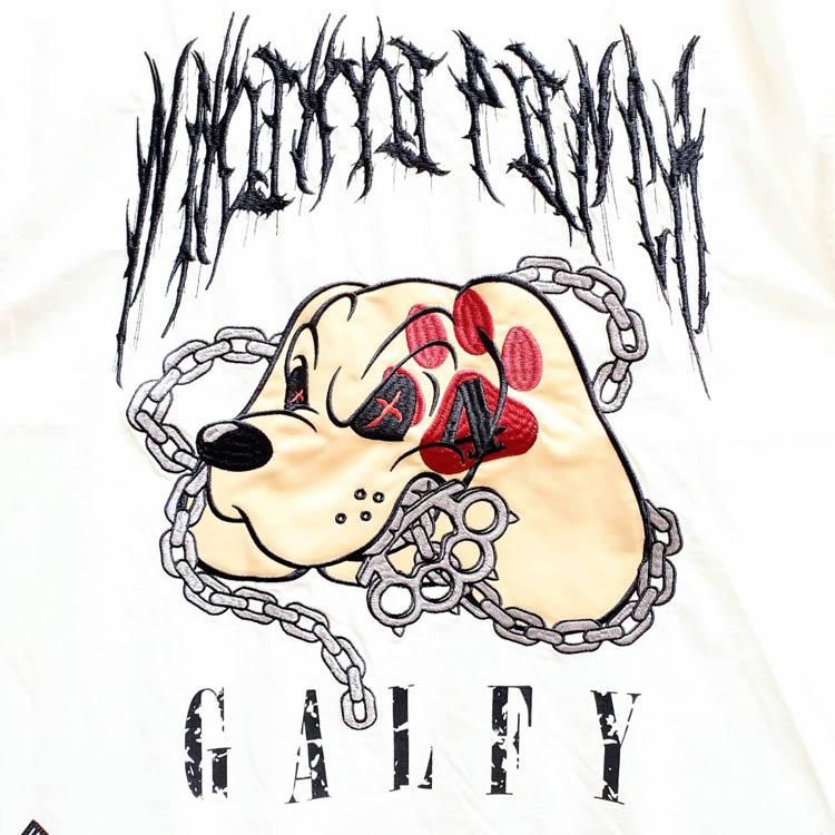 GALFY（ガルフィー） 必殺 肉球 パンチ ノースリーブ オーバーサイズ