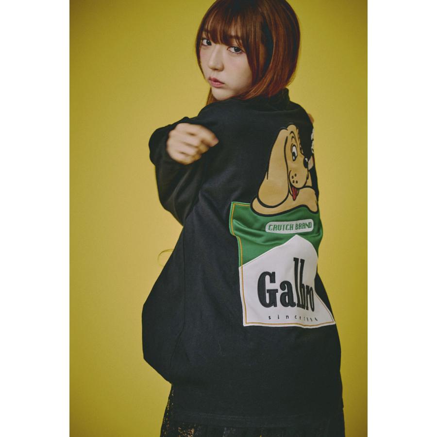 GALFY（ガルフィー） ガルブロ 長袖 Tシャツ 胸ポケ ロンティー