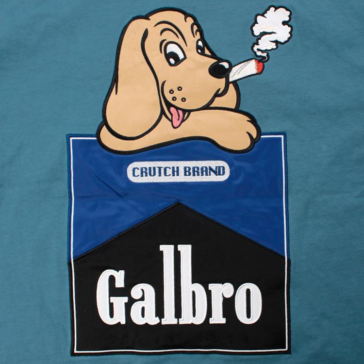 GALFY（ガルフィー） ガルブロ 長袖 Tシャツ 胸ポケ ロンティー