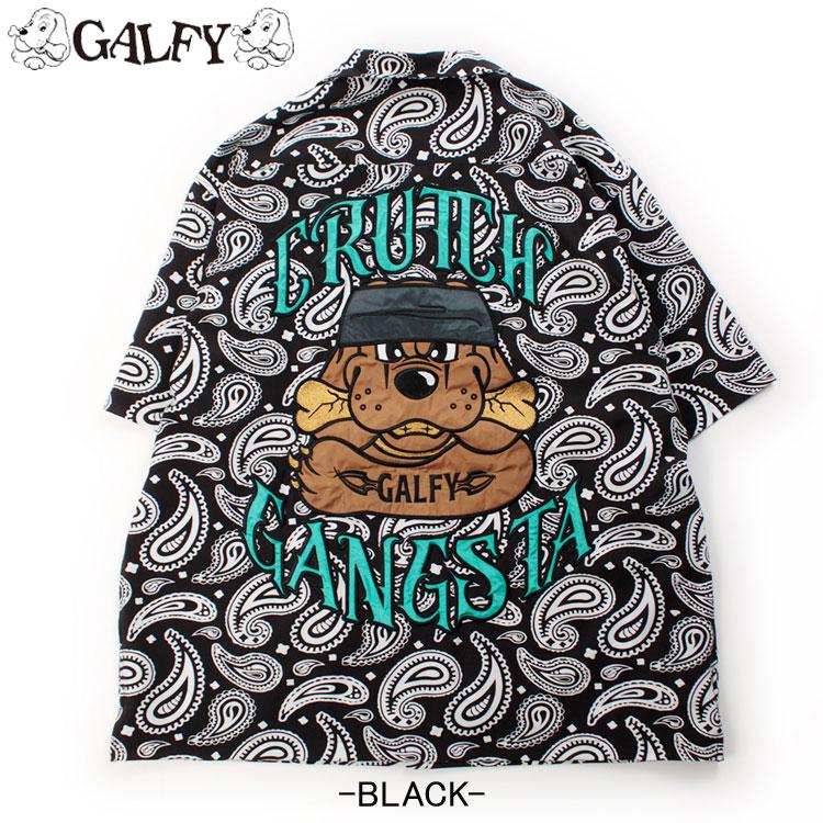 GALFY（ガルフィー） セットアップ メンズ レディース ペイズリー柄