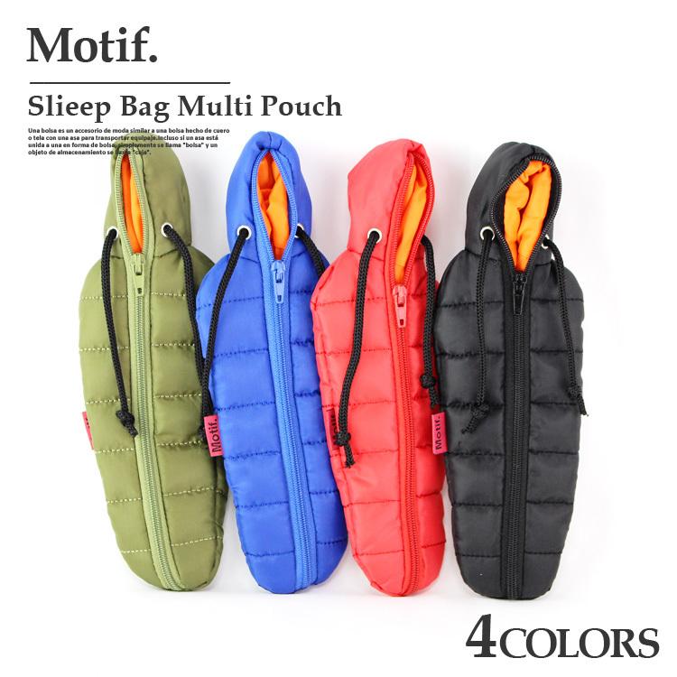 寝袋 ポーチ ペンポーチ ペンケース カラビナ 小物 ギフト プレゼント 父の日 スリーピングバッグ アウトドア 新生活 誕生日 プレゼント 1653n1 Studio R 通販 Yahoo ショッピング
