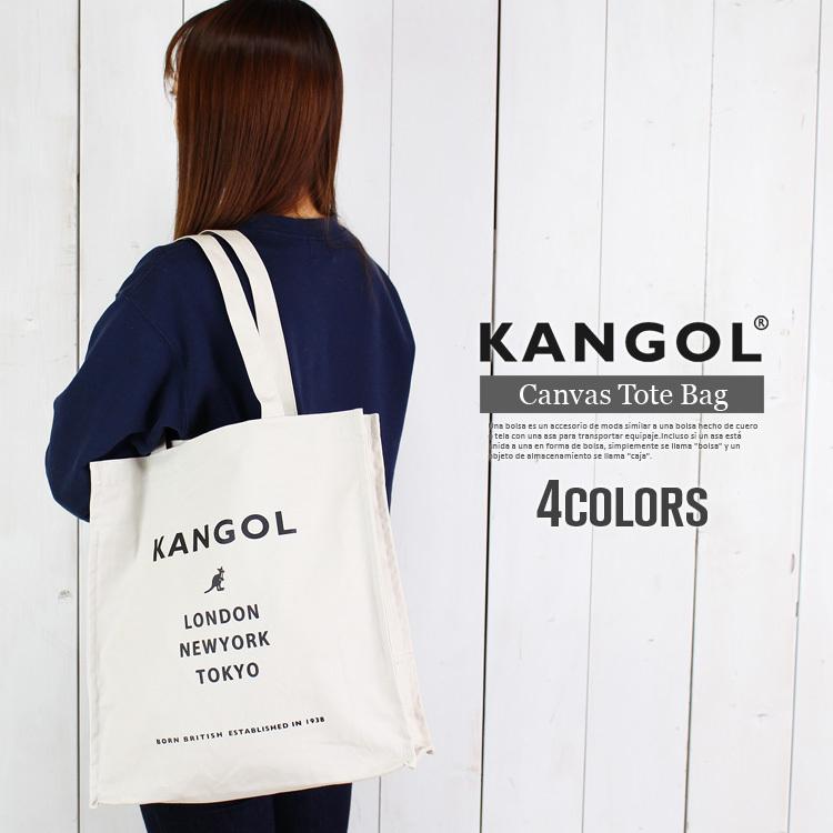 Kangol 正規品 カンゴール トートバッグ ショルダーバッグ エコバッグ ショッピングバッグ 手提げ 肩掛け 通勤 通学 高校生 大学生 新生活 誕生日 プレゼント n1 Studio R 通販 Yahoo ショッピング
