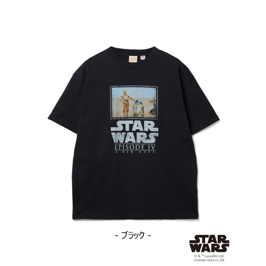 スターウォーズ　C-3PO 別注プリントTシャツ スターウォーズ C-3PO 別注プリントTシャツ