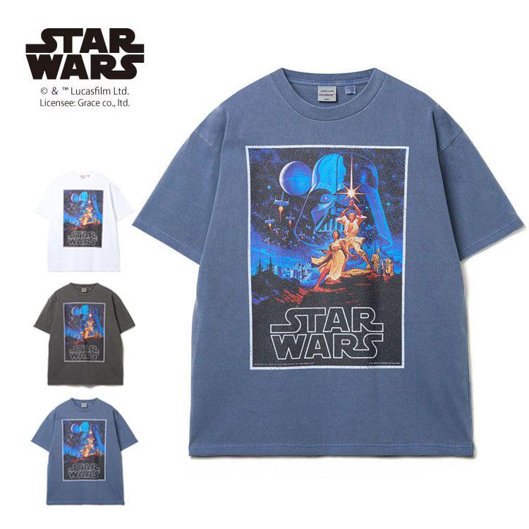 Goodwear スター・ウォーズ エピソード4 新たなる希望 ピグメント