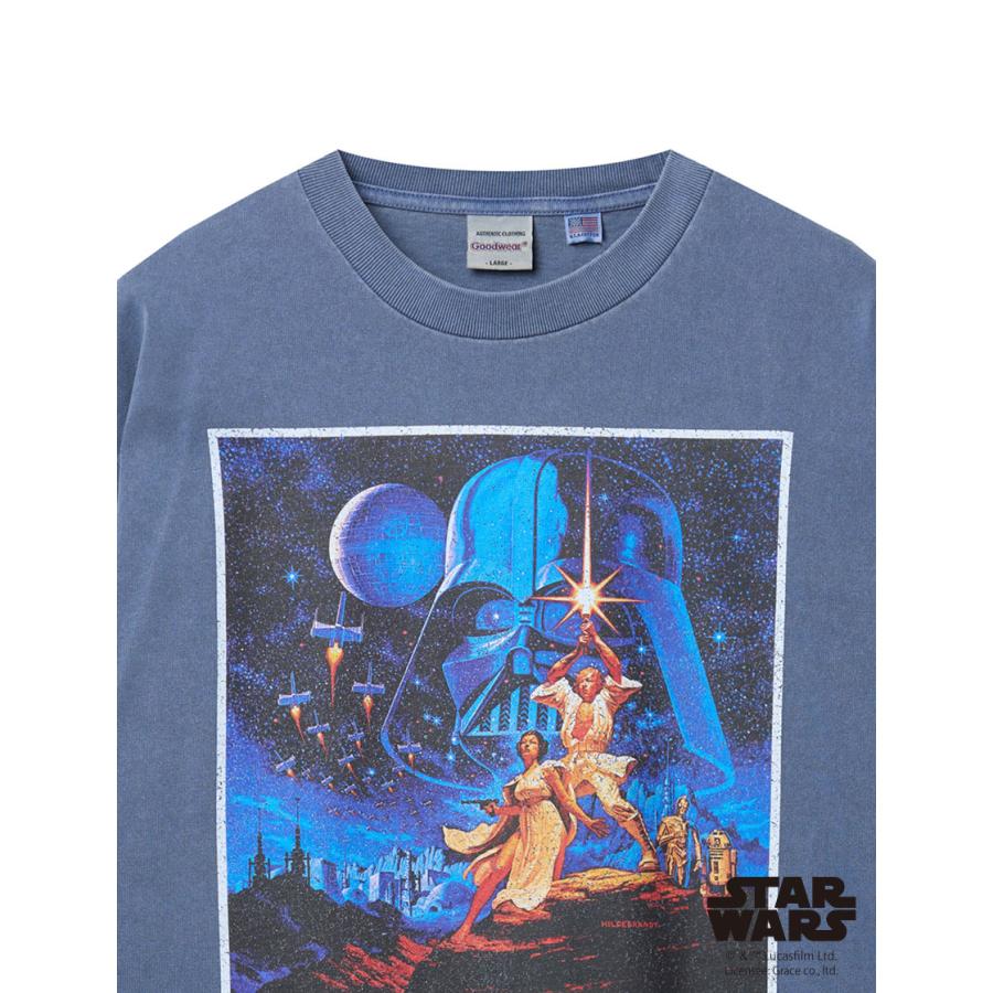 Goodwear スター・ウォーズ エピソード4 新たなる希望 ピグメント