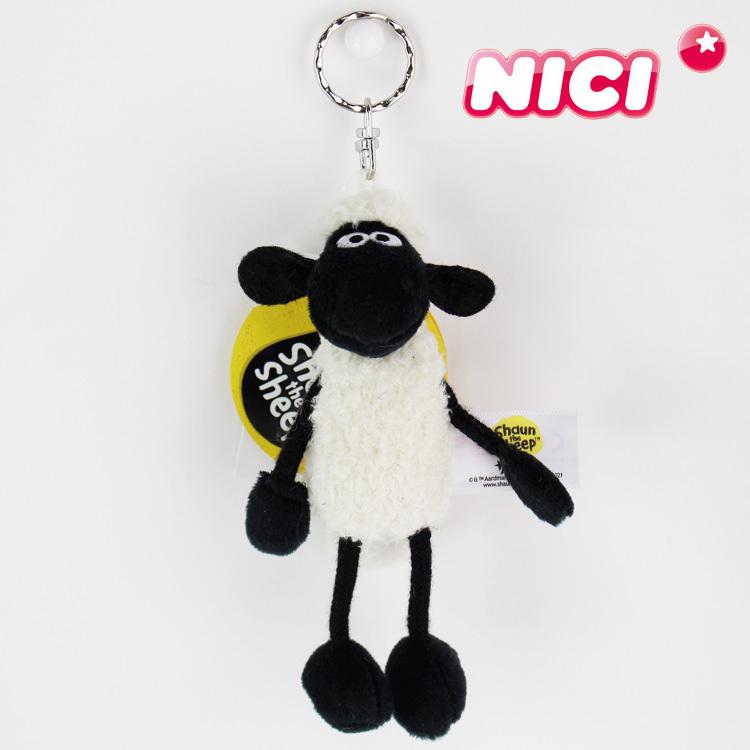 Nici ニキ ひつじのショーン キーホルダー レディース バッグチャーム 可愛い ぬいぐるみ ブランド ドイツ ビーンバッグ キーリング 誕生日 プレゼント Studio R 通販 Yahoo ショッピング