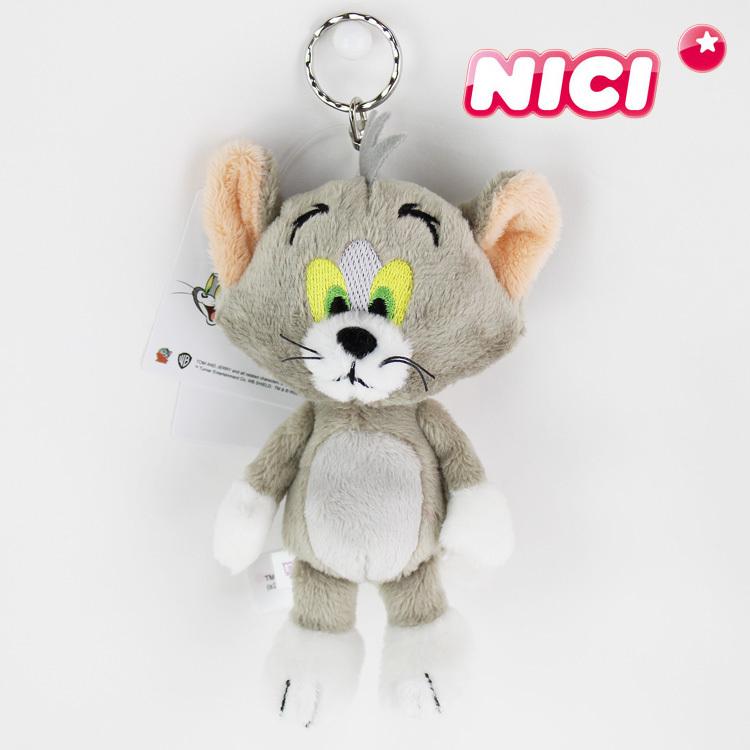 Nici ニキ トムとジェリー トム キーホルダー レディース バッグチャーム 可愛い ぬいぐるみ ブランド ドイツ ビーンバッグ キーリング 誕生日 プレゼント Studio R 通販 Yahoo ショッピング
