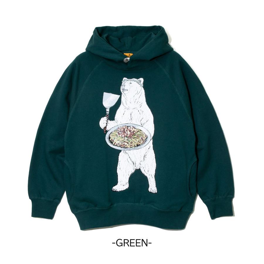 go slow caravan（ゴースローキャラバン） 【特別価格】 スウェット