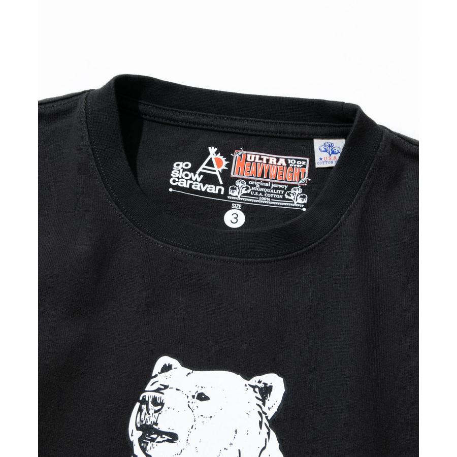 go slow caravan（ゴースローキャラバン） 【特別価格】 長袖 Tシャツ