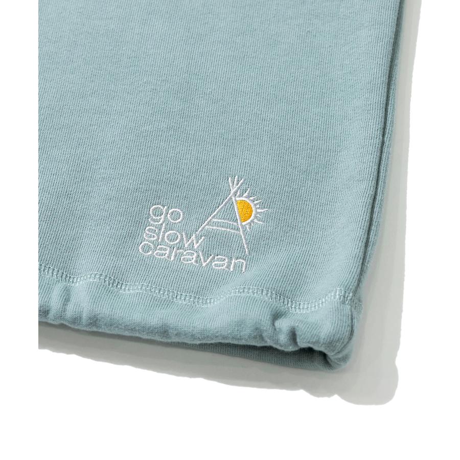 特別価格】 スキレット ピザ クマ プリント スウェット ヘムスピンドル