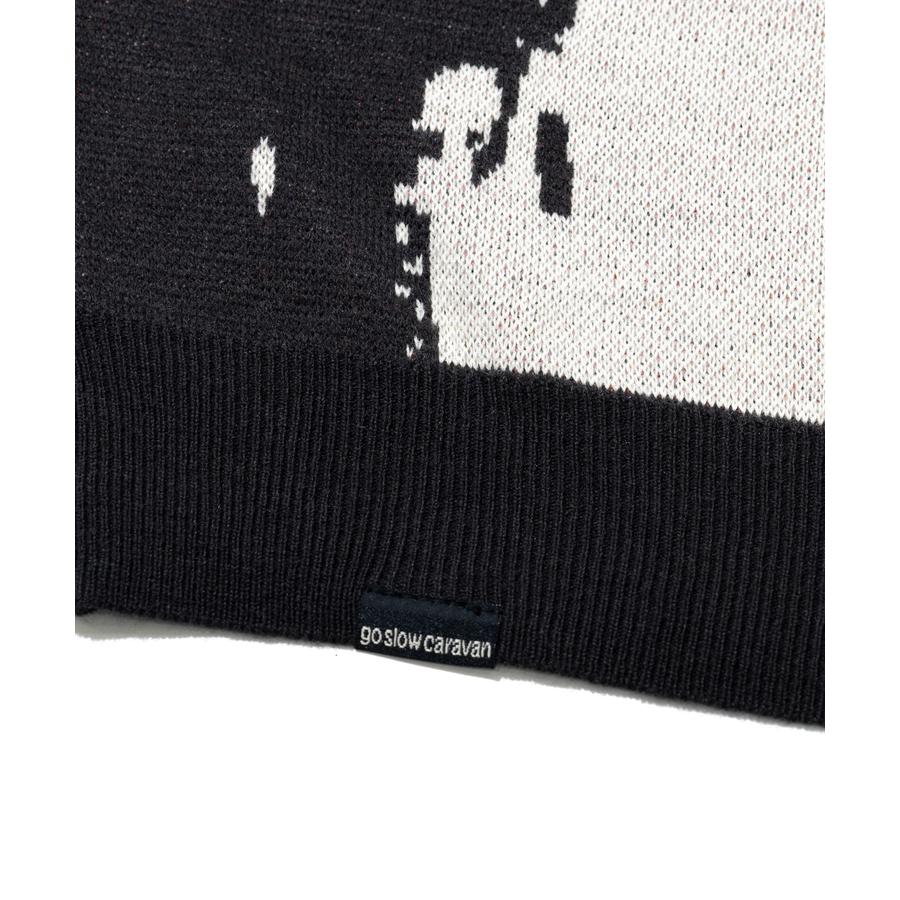 go slow caravan（ゴースローキャラバン） 笑う柴犬 IMPACT ジャガード