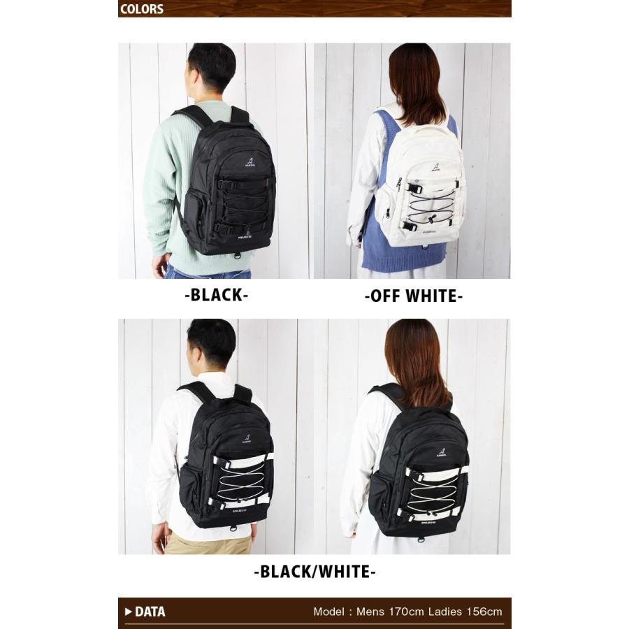 KANGOL リュックサック カンゴール ブランドロゴ 刺繍 リュック スケートリュック 通勤 通学 部活 旅行 合宿 ドローコード スケーター プレゼント 36200 KANGOL（カンゴール） リュックサック ブランドロゴ 刺繍 リュック