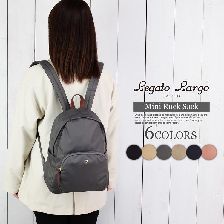 Legato Largo（レガートラルゴ） LegatoLargo 10ポケット ミニ