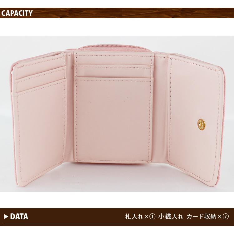 レディース ネコ ミニ 財布 三つ折り財布 猫 ウォレット お財布 誕生日 プレゼント 母の日 クリスマス 彼女 ギフト 札入れ 小銭入れ 556n2 Studio R 通販 Yahoo ショッピング