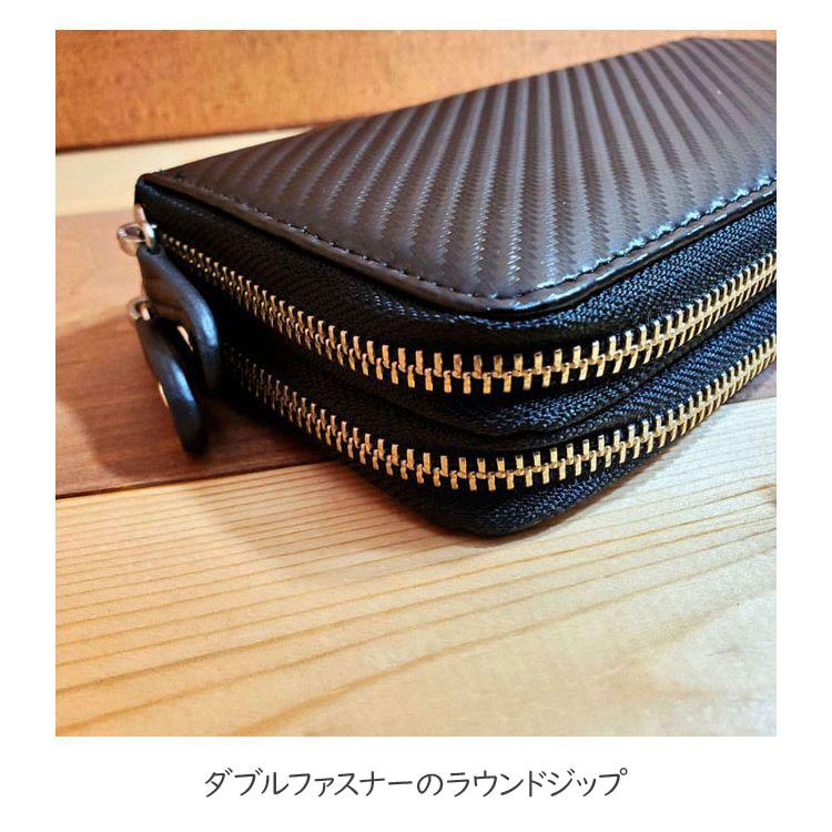 美品✨コムデギャルソン 長財布 ラウンドファスナー シボ革 レザー ウォレット COMME des GARCONS コムデギャルソン DES 財布 ラウンド