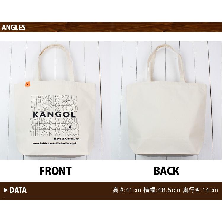 Kangol キャンバス トートバッグ 帆布 ビッグ ラージ サイズ メンズ レディース エコバッグ ショッピング 通勤 通学 高校生 大学生 新生活 誕生日 プレゼント n1 Studio R 通販 Yahoo ショッピング