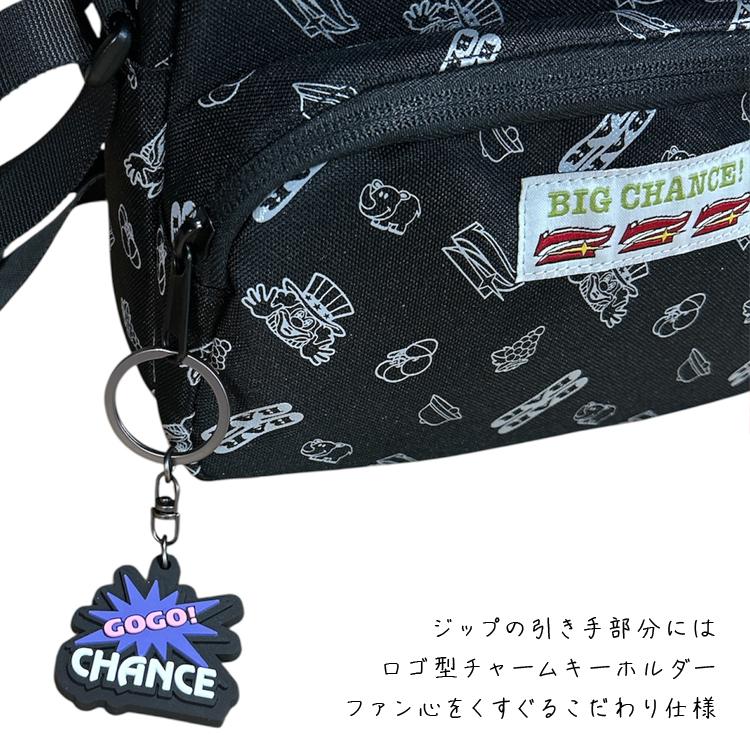 ジャグラー　ショルダーバッグ　JUGGLER ジャグラー JUGGLER ショルダーバッグ オフィシャルライセンス ロゴ