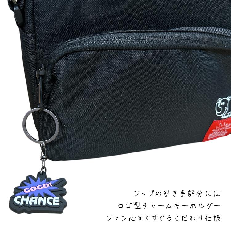 ジャグラー JUGGLER ショルダーバッグ オフィシャルライセンス ロゴ
