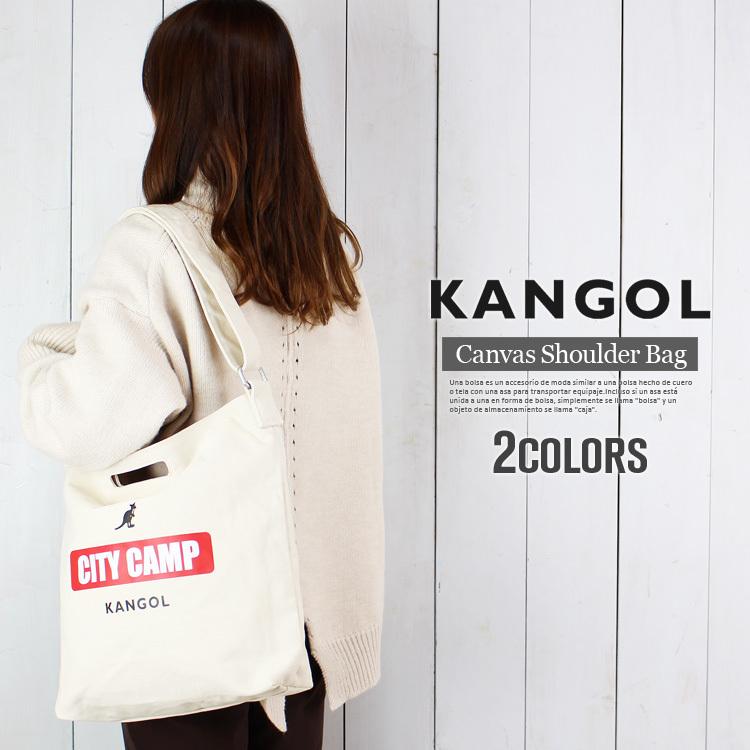 Kangol キャンバス トートバッグ ショルダーバッグ 2way トート ショルダーバッグ 肩掛け 通勤 通学 手提げ 自転車 高校生 大学生 誕生日 プレゼント n1 Studio R 通販 Yahoo ショッピング